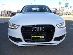 2014 Audi A4 2 0tquattropremiumplus Awd 2 0t Quattro Premium Plus 4dr Sedan 8a Sedan 4 Doors Glacier White Metallic For Sale In West Covina Ca Source Http W