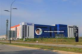 Je to úkol květiny pro batu kawan k poskytování nejvyšší možný zákaznický servis. Batu Kawan Industrial Park