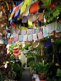 Prayer Flag Garden Prayer Flags Prayer Garden Flag Decor