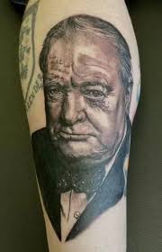 Patriotic fan gets tattoo of Queen Elizabeth II in epic six-hours-long  inking session