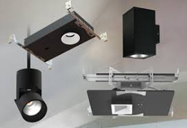 Commercial Residential Lighting Fixtures Recessed Led Track Indoor Lights