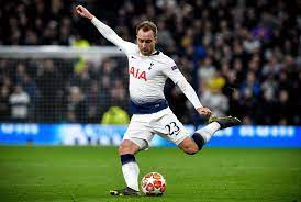 The dane christian eriksen from ajax amsterdam shows great skills. Eriksen Ungkap Penyebab Kekalahan Tottenham Dari Ajax Republika Online