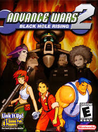 The subtitle refers to the fact that black hole, the main enemy of the advance wars series. Advance Wars 2 Black Hole Rising Game Giant Bomb