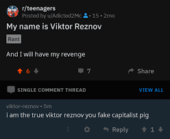 Black ops' campaign.resnov's signature line.don't you think it's a lil bit over used?they all must die dude,they all must die. Dragovich Kravchenko Steiner All Must Die Beetlejuicing