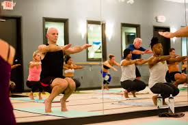Invest in a cute hair band to keep bangs and wispy hairs off your forehead and the side of your face, says hot yoga devotee and beauty expert hilary kennedy. 30 Day Challenge Afterglow Hot Yoga