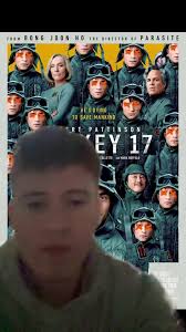 Mickey 17 Marshall Kiss