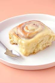 Remove the roll from its outer wrapper. Cinnabon Cinnamon Rolls With Cream Cheese Frosting Sweetest Menu