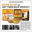 Tiger Balm Walgreens