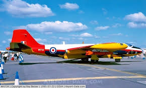 Aircraft Wh734 English Electric Canberra B Tt 2 C N Eep71214 Photo By Ray Barber Photo Id Ac888694 English Electric Canberra British Aircraft Aircraft