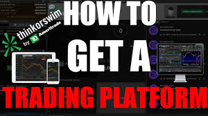 Td ameritrade's thinkorswim trading platform is widely considered one of the best trading platforms available. Getting Real Time Quotes In Td Ameritrade Paper Trading How To Make Tos Papermoney Account Paper Trading Account Stock Dogtrainingobedienceschool Com