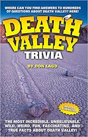 A lot of individuals admittedly had a hard t. Death Valley Trivia Idioma Ingles Lago Don Amazon Es Libros