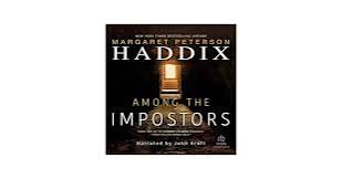 Amazon.com: Among the Impostors (Audible Audio Edition): Margaret Peterson  Haddix, John Kroft, Recorded Books: Audible Books & Originals