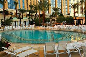 Las Vegas Pools That Are Open Year Round Thirsty