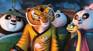 Tigress and viper's time off pg 5. Il Ritorno Di Kung Fu Panda Venti Cose Che Non Sapevi Sulla Saga Dreamworks Film It