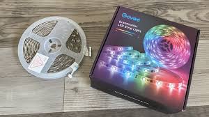 Govee Smart Lights Review Budget Friendly Connected Illumination Aplenty