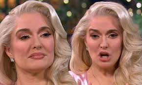 Erika Jayne says she knew of 'three' mistresses and her paychecks went to  estranged ex Tom Girardi