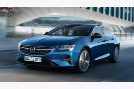 2020 opel insignia/2021 buick regal. Opel Insignia 2021 Neuer 170 Ps Turbobenziner Neue Allradversion