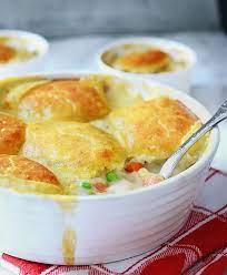 Bisquick Chicken Pot Pie Kitchen Nostalgia