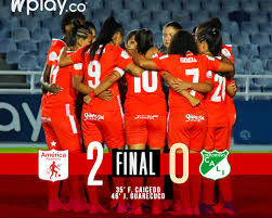 En la liga femenina deportivo cali solo ha conseguido 2 victorias en 5 partidos que lleva disputado. Deportivo Cali Femenino Archivos