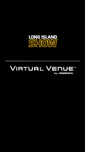 long island show virtual venue by iomedia