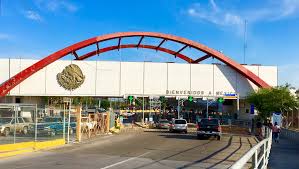 La Puerta Mexico De Matamoros