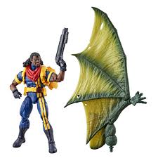 It should be noted that it looks like this figures release here in the us is being delayed until may 19. Marvel Legends Series 6 Inch Bishop For Kids Ages 4 And Up Brickseek