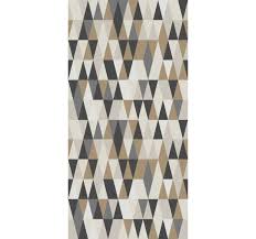 Copy of code deco présente. Papier Peint Triangle Adhesif Decos Scandinaves Tenstickers