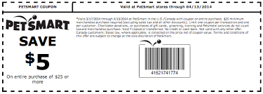 Petsmart Printablecoupons Printable Coupons Petsmart Coupons
