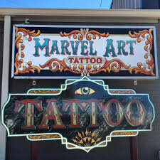 Marvel Art Tattoo 211 Photos 43 Reviews Tattoo Piercing Shop 6473 West Main Street Houma La 70360