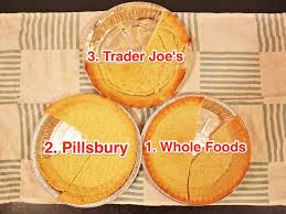 Victoria vogt have you ever wondered why your version of grandma's famous apple pie never turns out quite as tas. Which Pie Crust Is Best Pillsbury Whole Foods Or Trader Joe S
