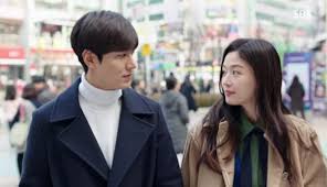Two steps forward, six steps back 3. Legend Of The Blue Sea Episode 14 Dramabeans Korean Drama Recaps