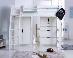 If you've ever wondered there are many types of chest of drawers out there on the market, but instead of clicking around. High Sleeper With 5 Drawer Chest And Wardrobe Scallywag Kids Beds
