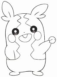 Morning Kids Pokemon Coloring Pages In 2020 Pokemon Coloring Pokemon Coloring Pages Pikachu Coloring Page
