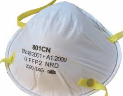 Jediný certifikovaný ffp3 respirátor bez ventilu. Respirator Ffp2 801cn Bez Ventilu