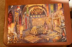 Ravensburger escape the room unicorn 759 piece jigsaw puzzle for adults & for kids age 12 and up. Vampire S Castle 759 Ravensburger Escape Puzzle Jigsawpuzzles