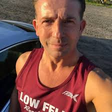 Steve Irish is fundraising for Sarcoma UK