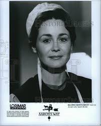 1988 Press Photo Belinda Montgomery in "Aaron's Way"