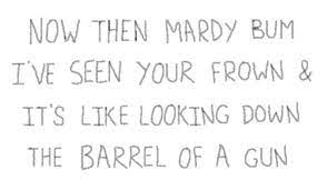 Pin Di My Favorite Bands Lyrics