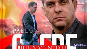 Guede fue presentado en Argentinos Juniors: los detalles