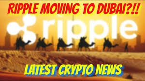 With our xrp breaking news, you always remain in touch with new developing projects making the ripple xrp network better and you learn how it is rapidly growing day by day. Xrp News Ripple Moving To Dubai Latest Ripple Xrp Cryptocurrency News Youtube