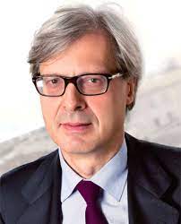Della cdl letizia moratti, che prevede il ritiro della propria candidatura: Vittorio Sgarbi Biografia