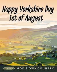 Something to make you smile. Happy Yorkshire Day Filmfestivals Com