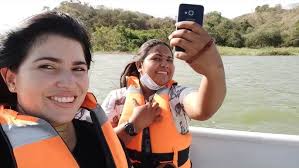 Volando Sabanagrande en Atlántico, Colombia