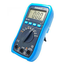 10 Multimeter Digital Terbaik 2020 Selera Id Di 2020 Alat Ukur Led Pengukur Suhu
