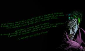 Welcome to reddit, the front page of the internet. Free Download My Favorite Quote From The Joker Ever Iimgurcom 1280x768 For Your Desktop Mobile Tablet Explore 45 Joker Quotes Wallpapers The Joker Wallpaper Dark Knight The Joker Heath