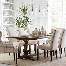 Bench Made Maple 108 Rectangular Table Dining Room Contemporary Rectangular Dining Table Dining Room Design