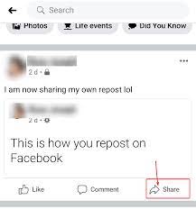 For business tweets, choose the everyone option to reach the largest audience. How To Repost On Facebook On Pc And Phone Various Tips And Tricks Can Put To Use