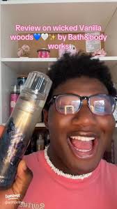 In-Depth Review of Wicked Vanilla Woods by Bath & Body Works