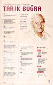 2,247 likes · 6 talking about this. Yarismaya Gonderilen Oykusuyle Hayati Degisen Yazar Tarik Bugra 26 Olum Yildonumu Ntv