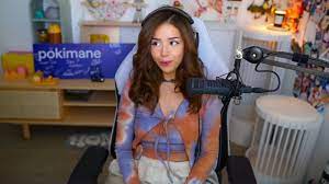 Pokimane Suffers Wardrobe Malfunction On Stream, But Keeps Calm And Carries  On | Know Your Meme